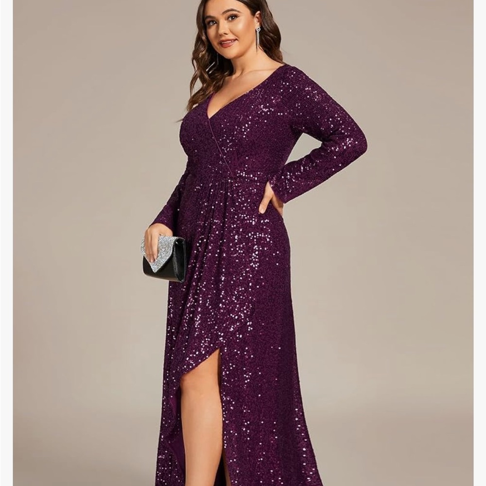 Beautiful evening gown